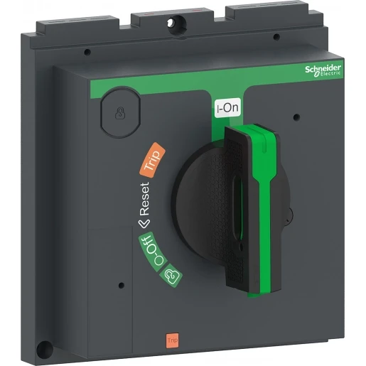 Schneider Electric STANDAARD DIRECTE DRAAIBEDIENING ZWART