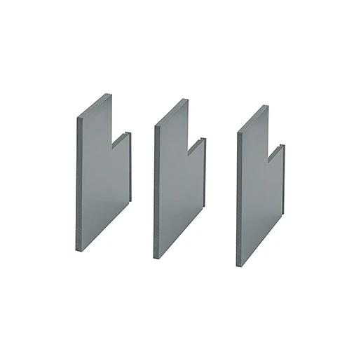 Hensel Mi Scheidingswand lastschak 400-630 4p (set 3 st)
