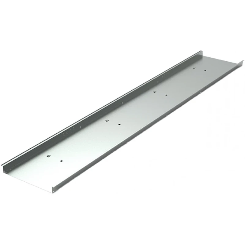HPL Open vloergoot 2m x434mm Droog 873.2510