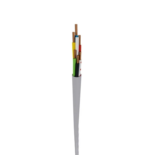 TKF 6x0,8mm Grijs