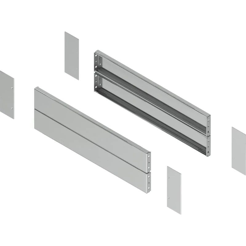 Sarel SOKKEL INOX 304L SIDE H200xD600 SFX