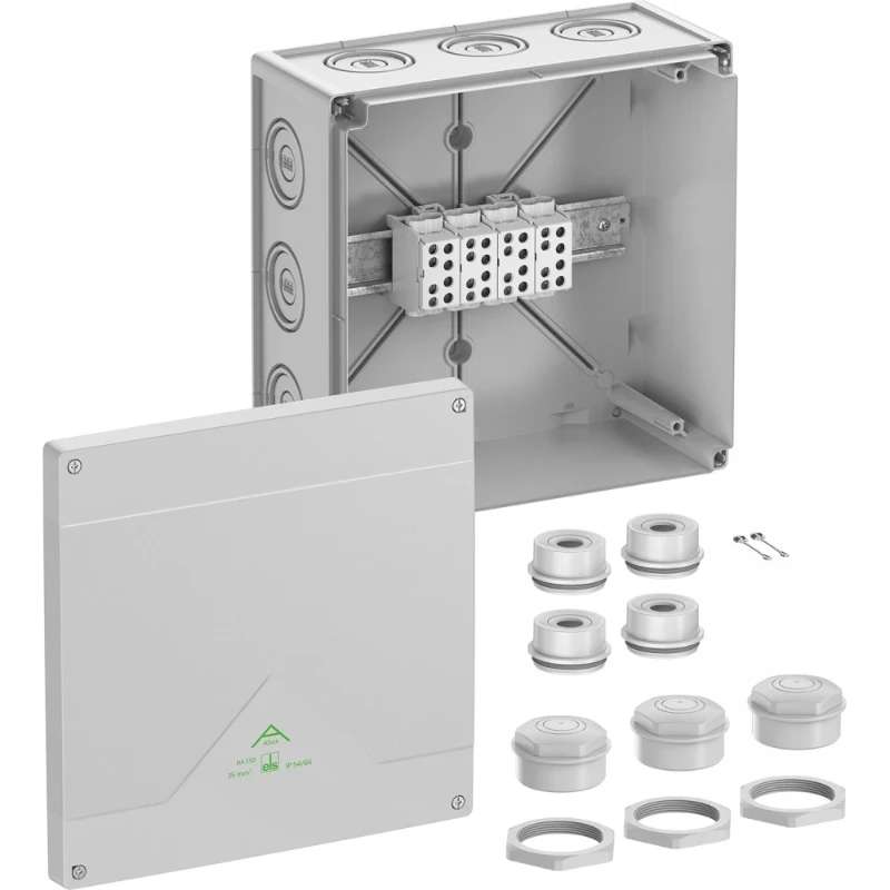 Spelsberg Abox HA 350 Aftakdoos