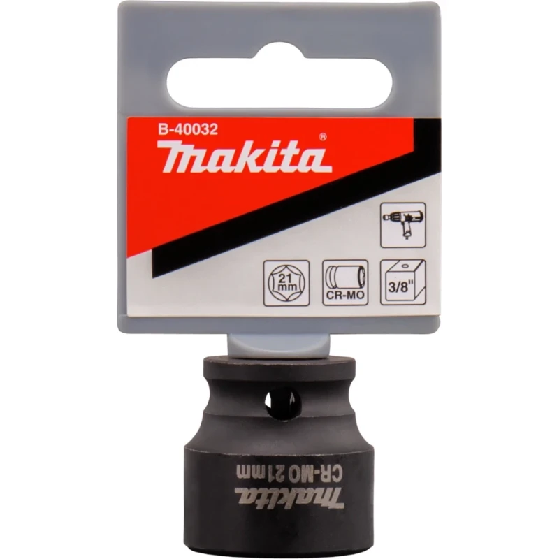 Makita Krachtdop 21x30mm