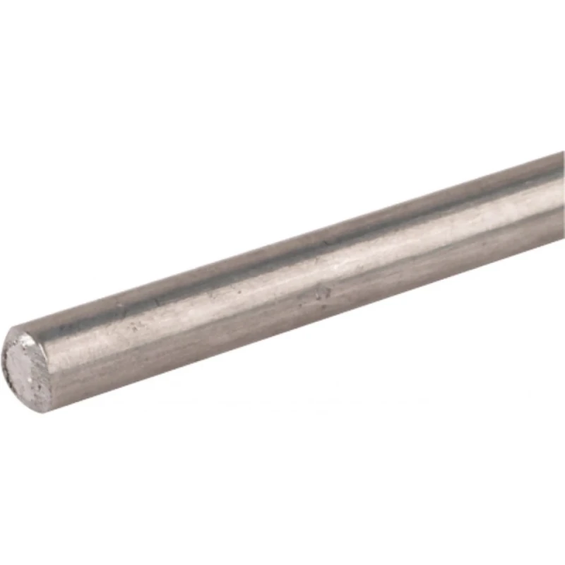 Dehn Round wire DEHNalu 8mm AlMgSi coil length 148m +/-5% soft-torsionable