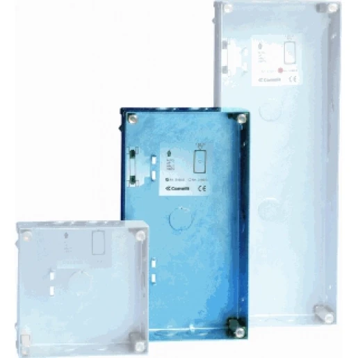 Comelit Vandalcom Inbouwdoos 2 modules 3160/2