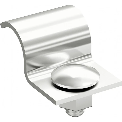 Stago Wibe Bevestigingsklem 19mm staal M8 707511