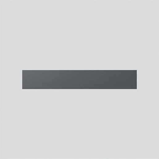 Siedle Infobordmodule info-module aluminium/kunststof grijs 200038981-00