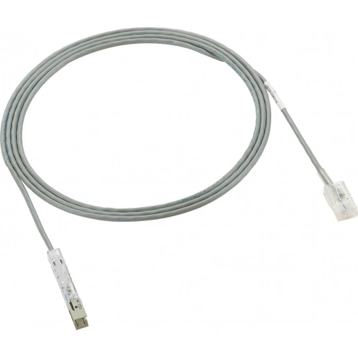 Panduit Patchkabel 4P 110/RJ45 U / FTP Cat5E 2M blauw P110PC4IG2MBY