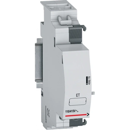 Legrand DX3 UITSCHAKELSPOEL 110-415VAC/VDC