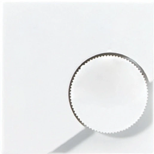 Jung KNX objectregelaar + 4 bin A/AS wit
