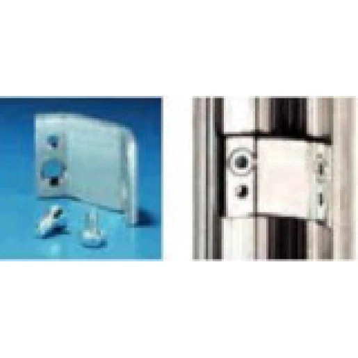 Rittal Ts buitenkoppeling rvs VE=6