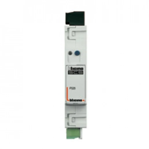 Bticino Livinglight MH interface 3 stroomtransformatoren 1 DIN-module BTF520