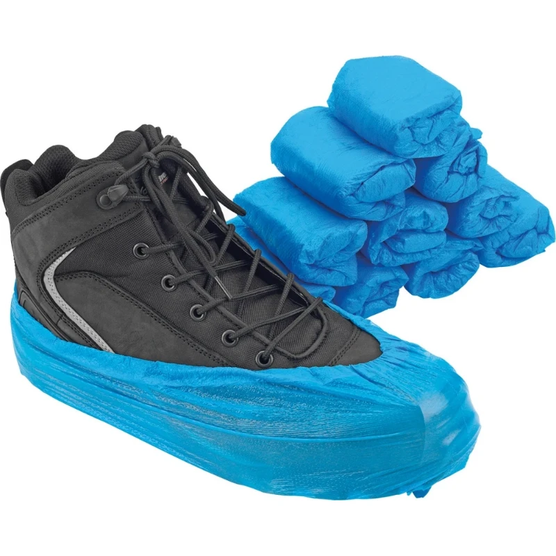 Cimco Overschoenen blauw 140229