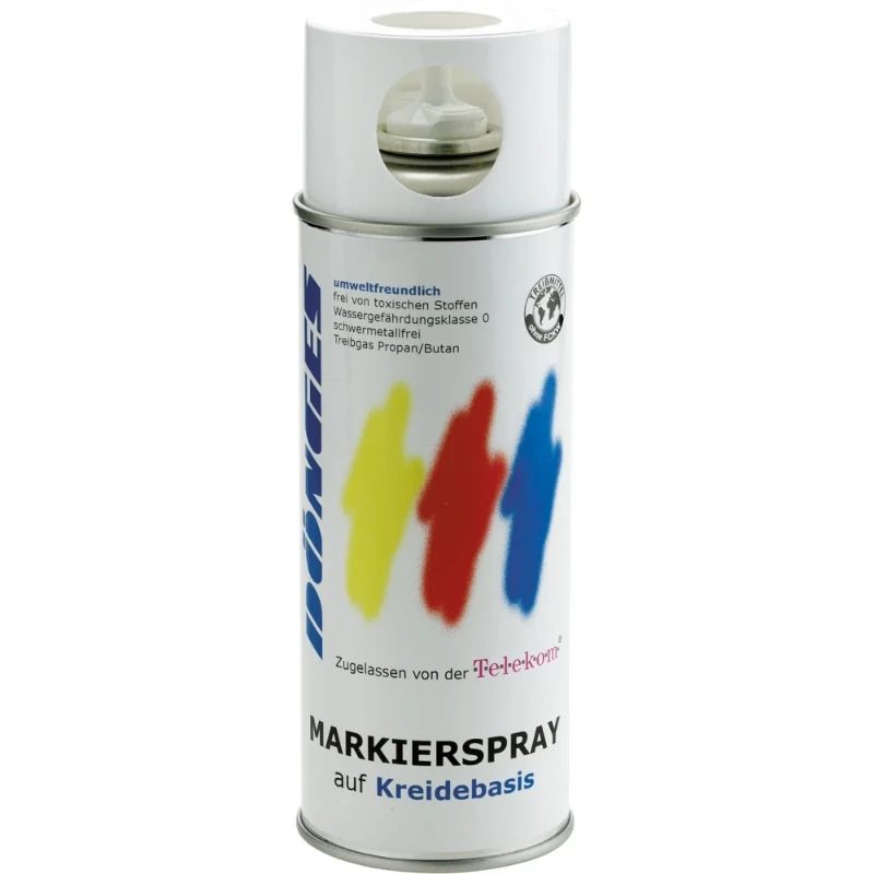 Cimco MARKERINGSSPRAY ROOD 400ML