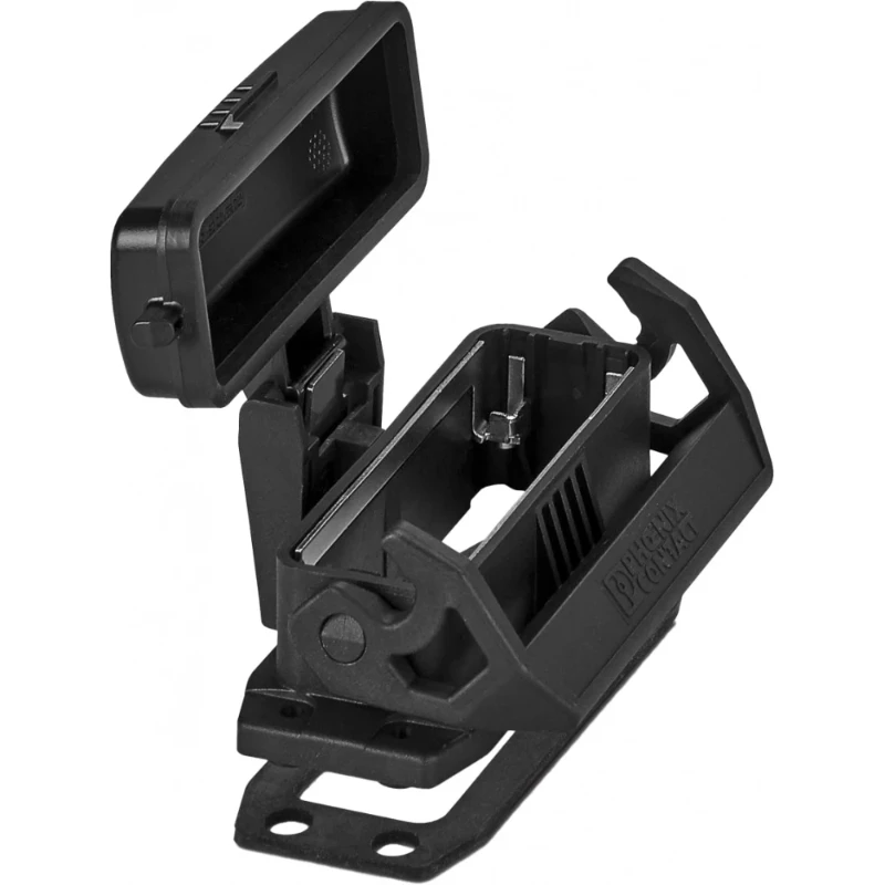 Phoenix Contact HC Behuizing rechthoekige connectoren IP66 B39mm H26mm Aanbouwbehuizing