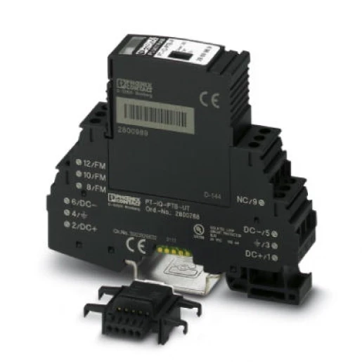Phoenix Contact Doormeldmodule voor bliksem- en overspanningsafleider