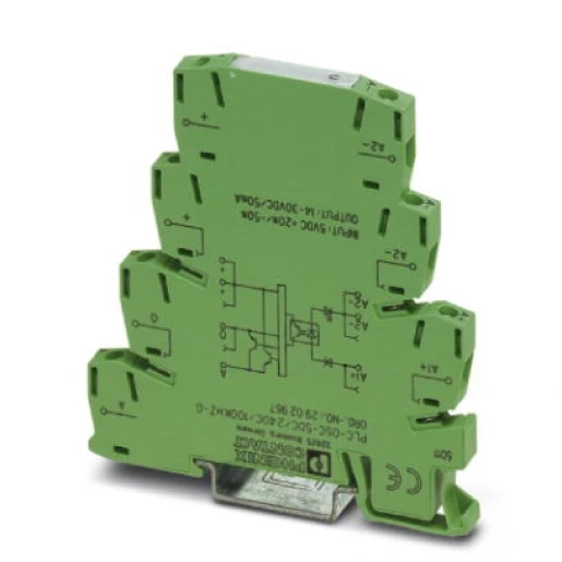 Phoenix Contact PLC-OSC-5DC/ 24DC/100KHZ-G