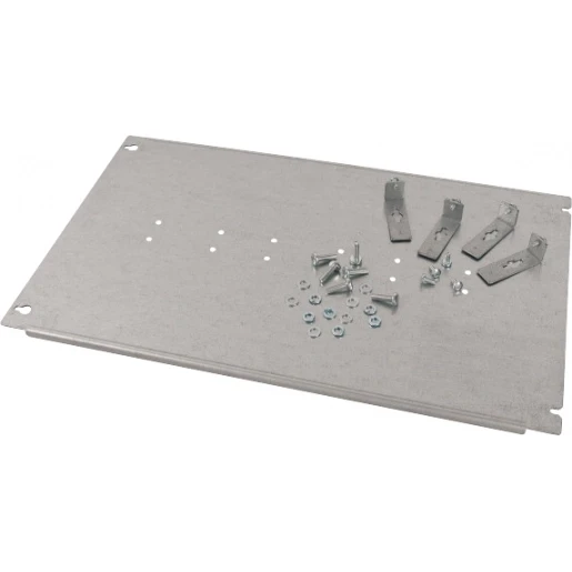Eaton MONTAGEPLAAT VOOR 3xGS(TA)00 H=300 B=600