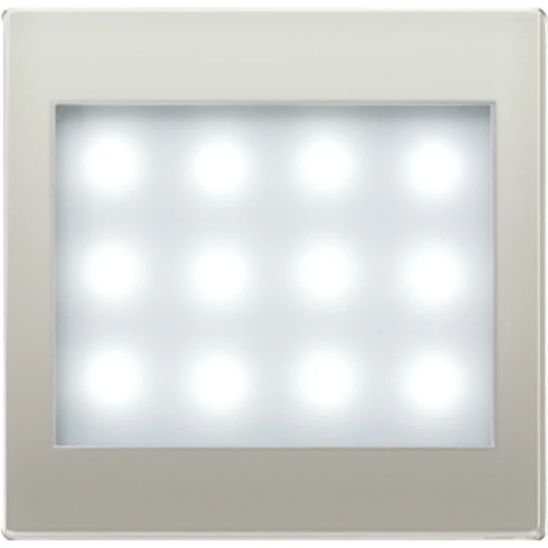 Jung LS range Led Leeslamp Wit ES2539LEDLW-12