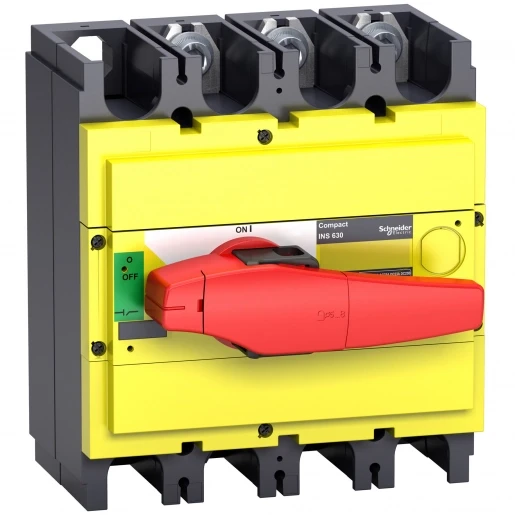 Schneider Electric Lastscheider IP40 3p 400A