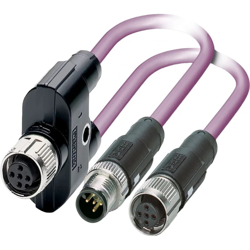 Phoenix Contact SAC Actorkabel 5p M12 5m