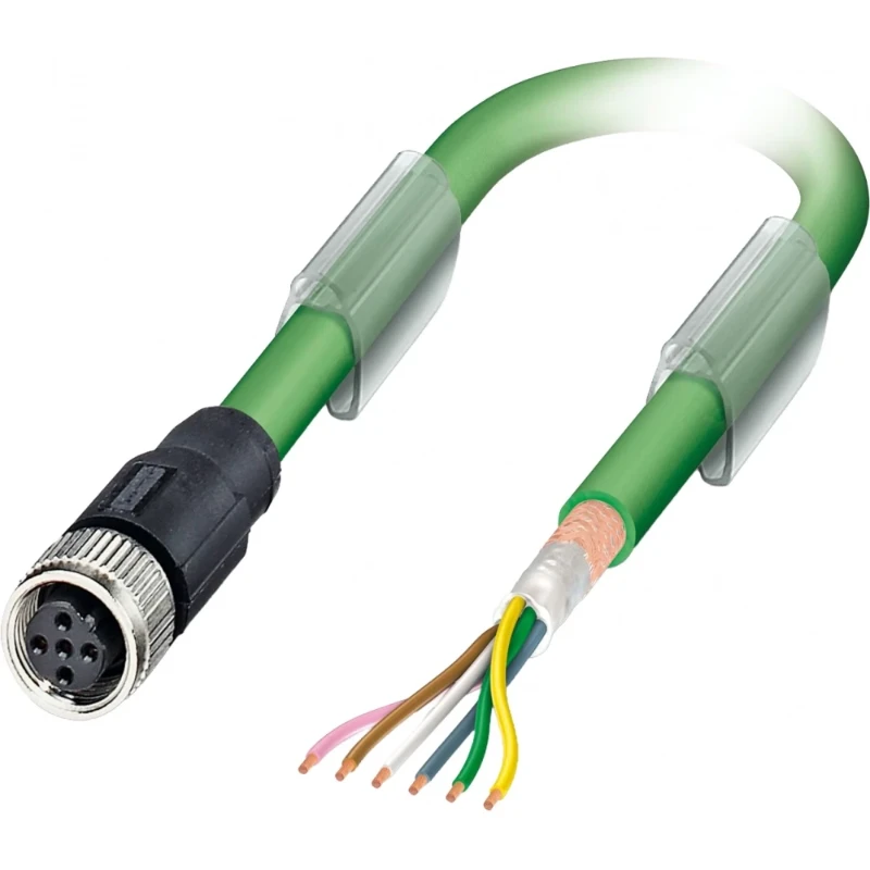 Phoenix Contact SAC-5P-5,0-900/M12FSB