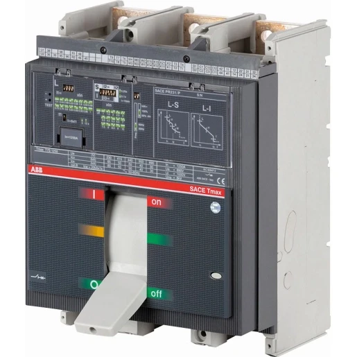 ABB TMAX T7S 1000/R1000 3P VAST MET VOORAANSLUITING PR231/P-LS/I MICROPR
