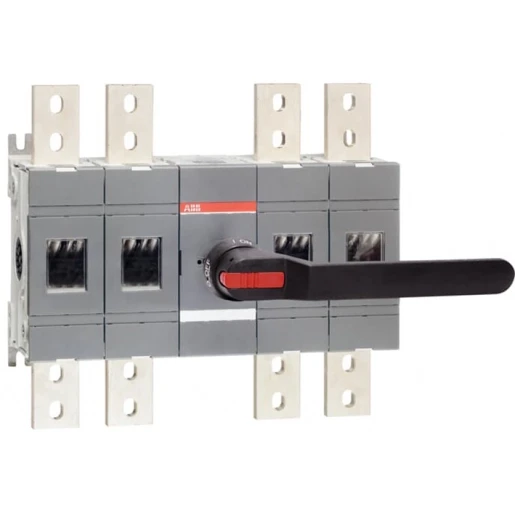 ABB SwitchLine Lastscheider IP65 4p 1600A