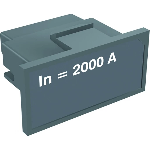 ABB RATING PLUG VOOR EMAX 2 1250A