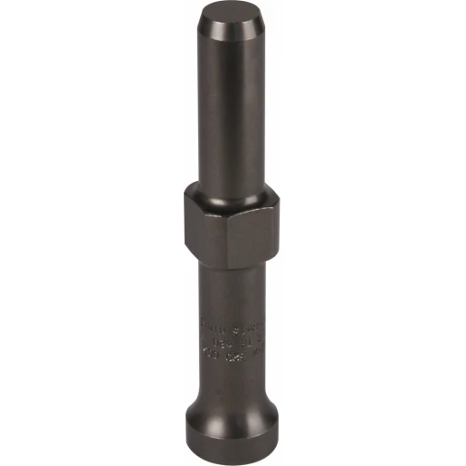 Dehn HE TE Inslaghulpstuk aardestaaf R27 VH WN STblank hameradapters staal 620005