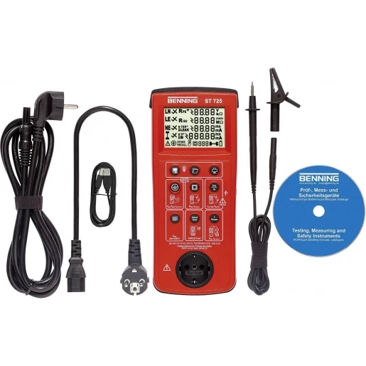 Benning Apparatentester 44050316