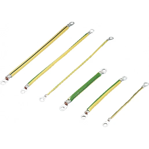 Rittal Sz aardlitze 10mm² m6-m6 l=350 ve=5