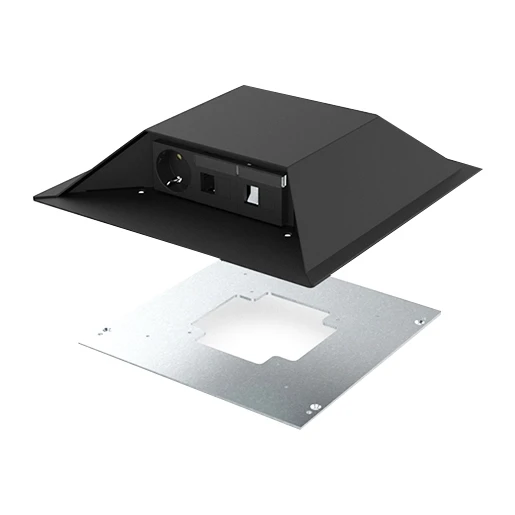 HPL Bunker opvoerzuil 6v 621.1462Z
