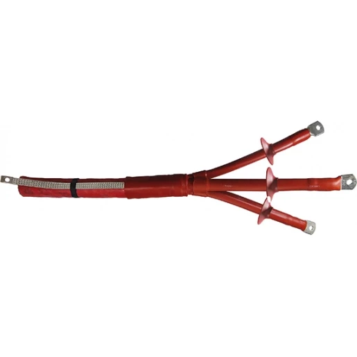 Cellpack EINDSLUITING VOOR 3-ADERIGE KABELS TOT EN MET 7,2 KV SEEV-F/16-50