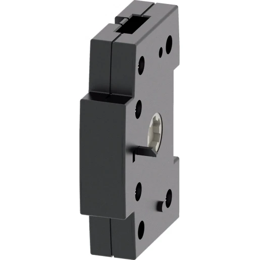 Siemens ACCESSORY FOR 3KD SIZE 1/2 3KF SIZE 1 3KC0 SIZE 1/2 AUXILIARY SWITCH MODULE FOR MAX.2 AUXILIARY SWITCHES WITH TEST FUNCTION