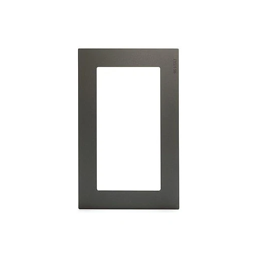 Siedle Vario Upgradepaneel vario grijs 210010248-00