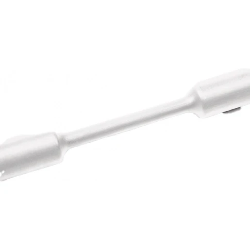 Hellermann Tyton Krimpkous 2:1 VG-specificatie 38.0/19.0 wit