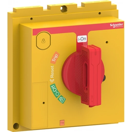 Schneider Electric STANDAARD DIRECTE DRAAIBEDIENING RD/GL