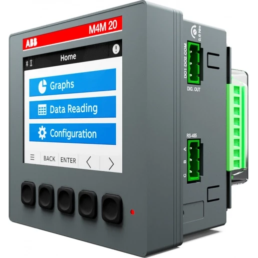 ABB MID PowerMeter Modbus RTU