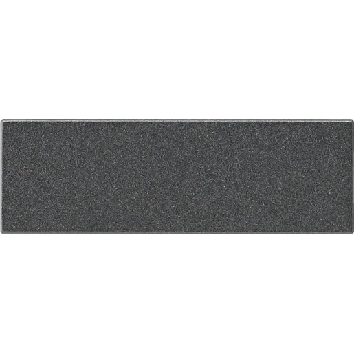 Gira TX_44 Belknopafdekking oproepknop druktoets 3-voudig antraciet 125567