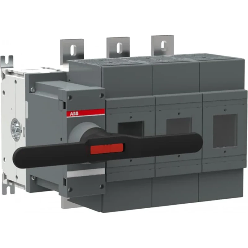 ABB Veilighedenlastscheider OS serie 1250 A 3 polig din 4 direct mechanis