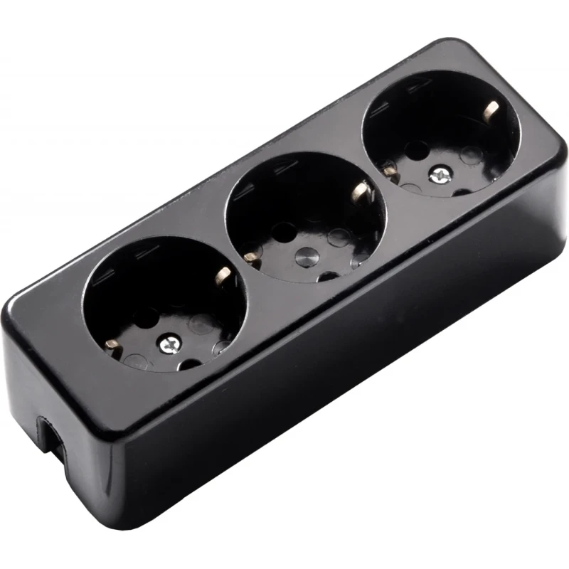Martin Kaiser Contactdooscombinatie 3RA 16A IP20 638/SW