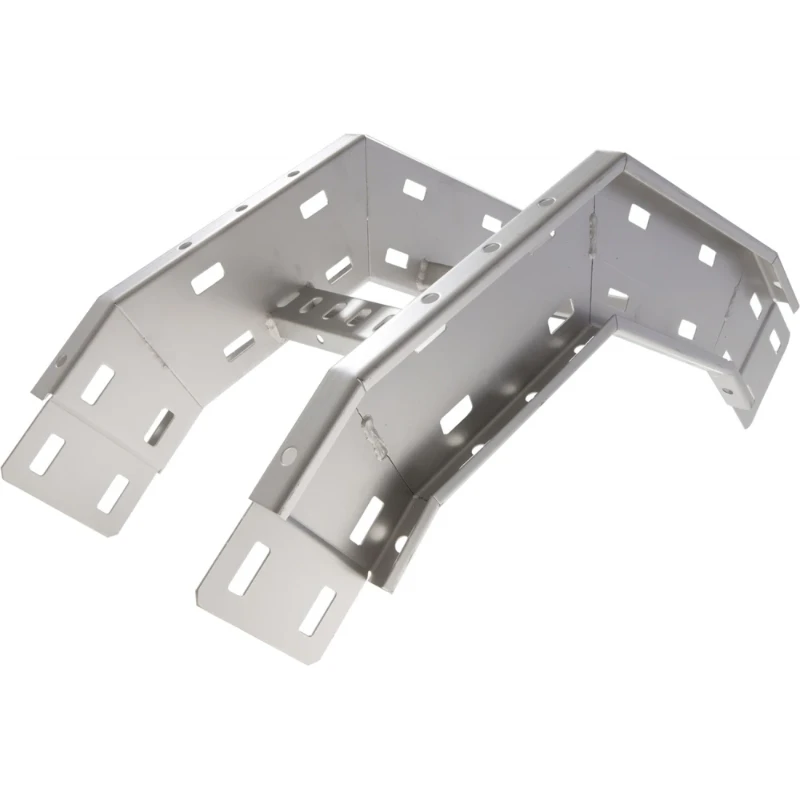 Gouda Holland vervalstuk 90â°lladder 90° 100x100mm Aluminium aluminium 71521235