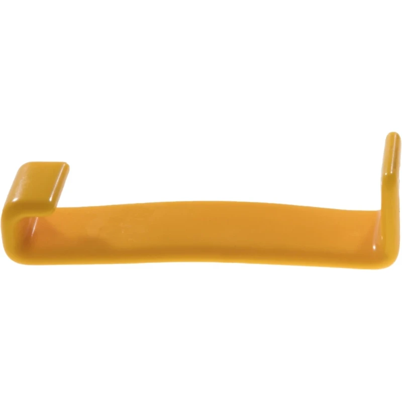 Gouda Holland Resist Eind beschermkap 100 K (Set Geel)
