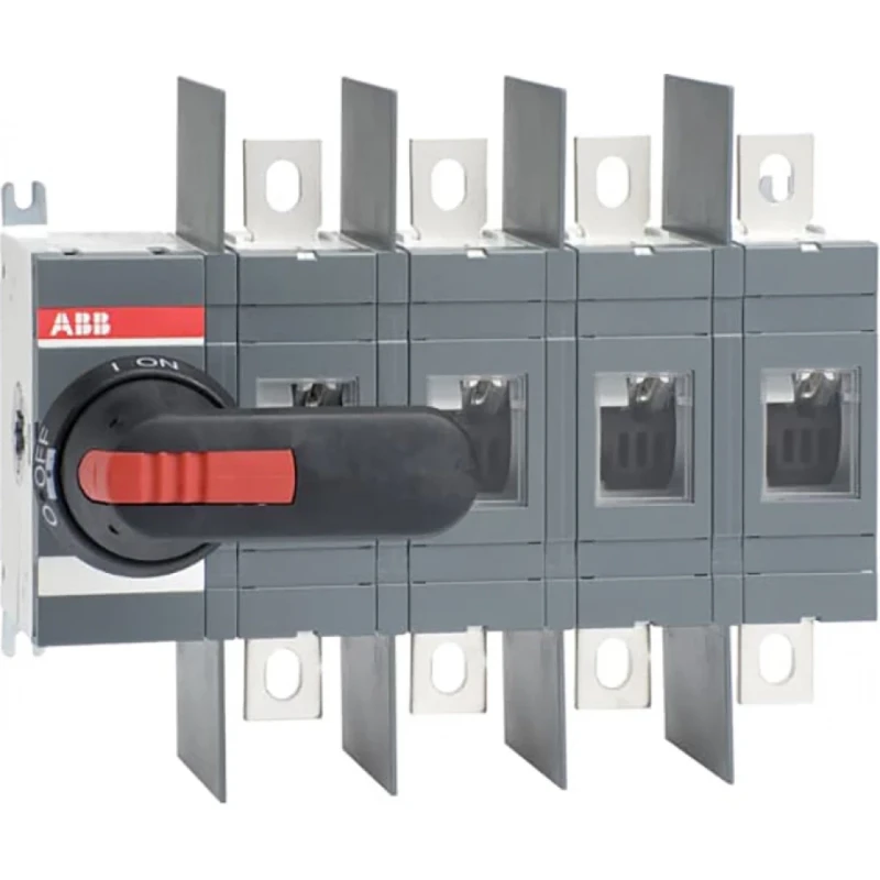 ABB LASTSCHEIDER 400A 4P 1000VAC