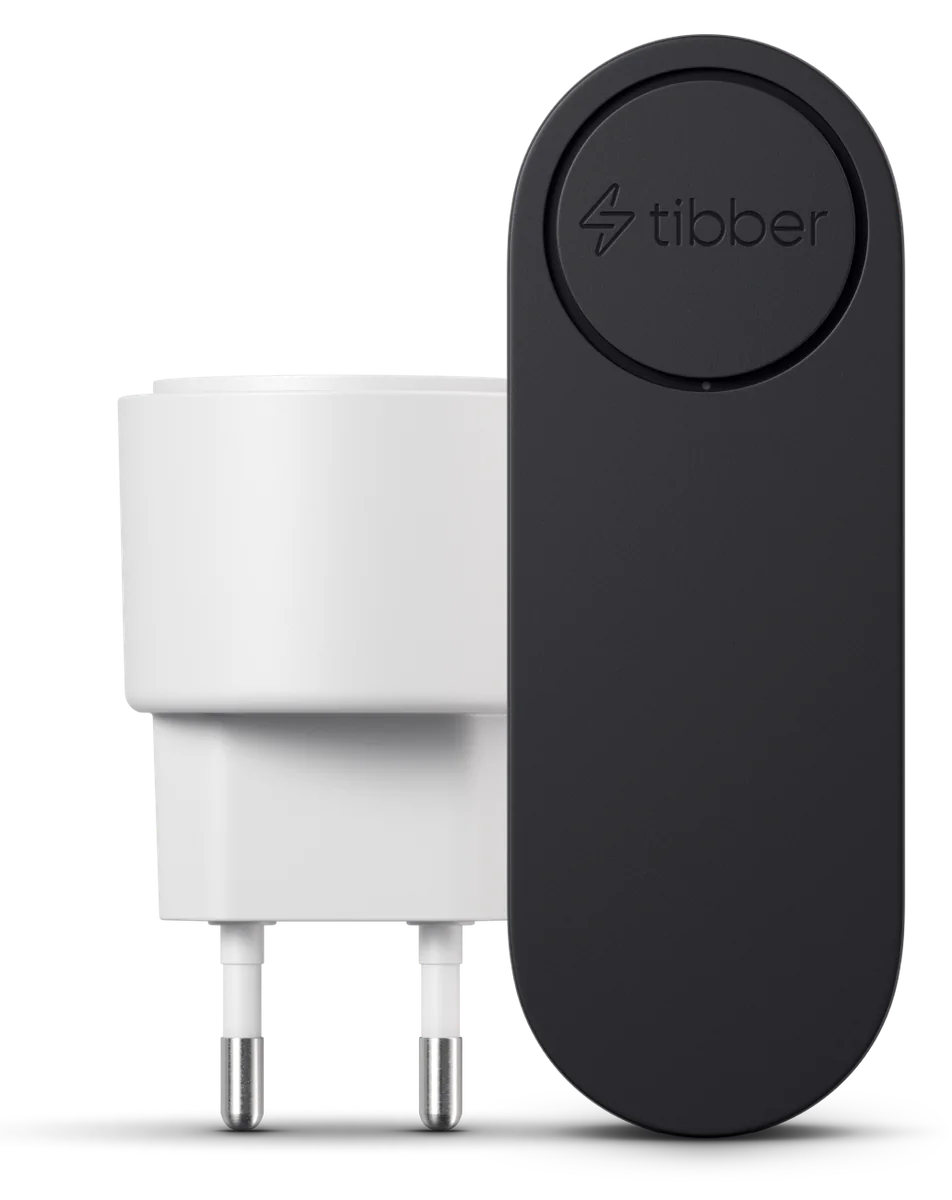 Tibber Pulse IR Starterkit TI3003, incl. Bridge, tbv Zaptec & Wallbox loadbalancing / EF Stream DE