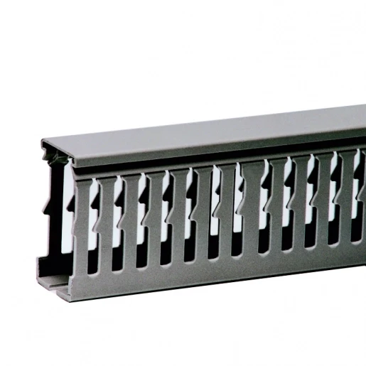 Attema VK Bedradingskoker 60x30x2000mm grijs AT3456