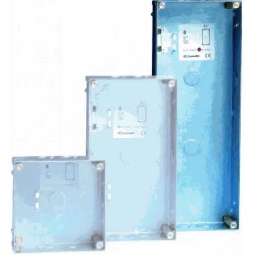 Comelit Vandalcom Inbouwdoos 3 modules 3160/3