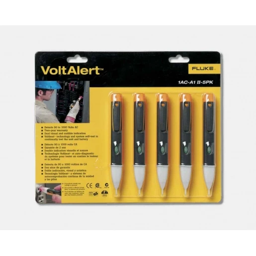 Fluke Spanningszoeker voltalert 90 - 1000V CAT IV 1-polig 2433042