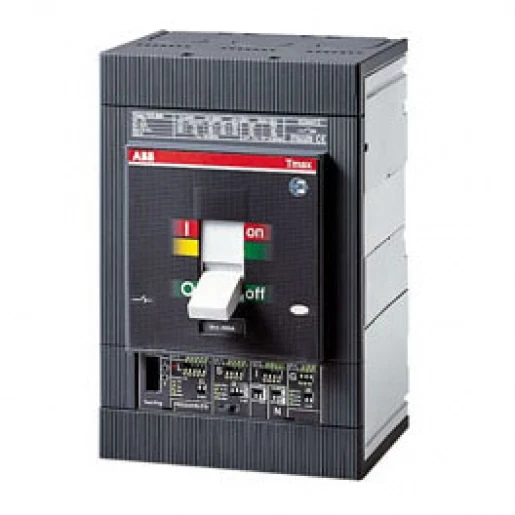 ABB Tmax Lastscheider IP20 4p 500A